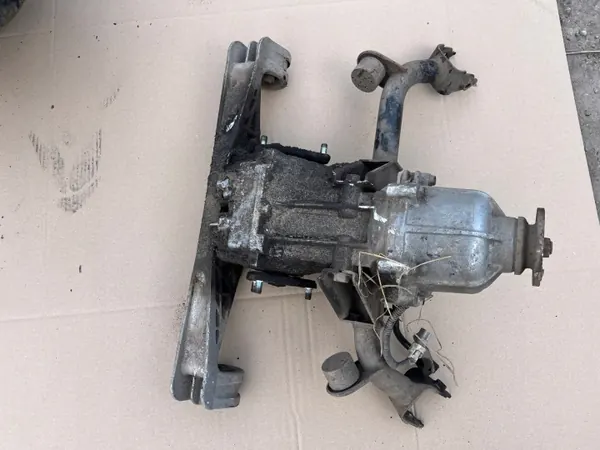 Diferencial traseiro completo OEM para Fiat Sedici/Suzuki SX4 4x4 image 2