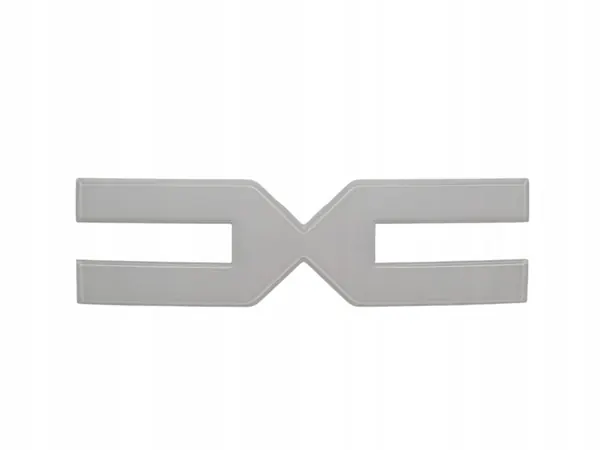 DACIA SANDERO 3 III LIFT 22- Voor Embleem 628906394R image 2