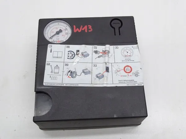 OEM 5N0012615C Luchtcompressor voor VW Audi image 2