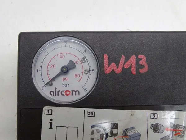 OEM 5N0012615C Luchtcompressor voor VW Audi image 5