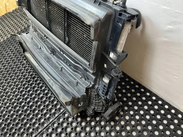 KOMPLET CHŁODNIC CHŁODNICE WENTYLATOR VOLVO S90 V90 2.0B T5 2016- image 6