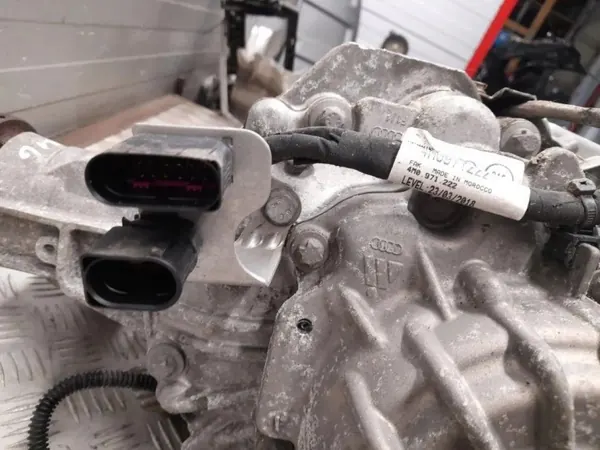 Différentiel arrière Audi SQ8 OEM 0BX500043C - Occasion image 5