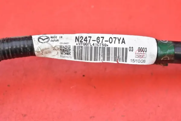 Plusnapää OEM N247-67-07YA Mazda MX-5 ND:lle image 5