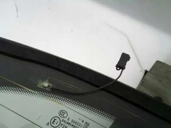 Luna trasera OEM 7823BGPRAI para Skoda Kamiq 2019 image 5