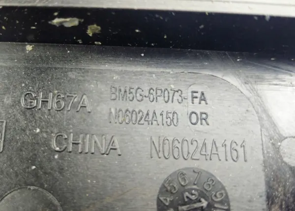 Carter de Distribution Ford OE BM5G-6P073-FA Occasion image 6