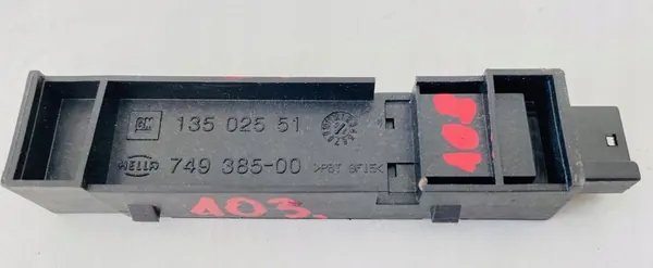 Amplificador de Antena OPEL INSIGNIA A LIFT Módulo Keyless image 5