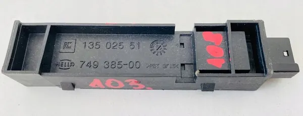 Amplificador de Antena OPEL INSIGNIA A LIFT Módulo Keyless image 6