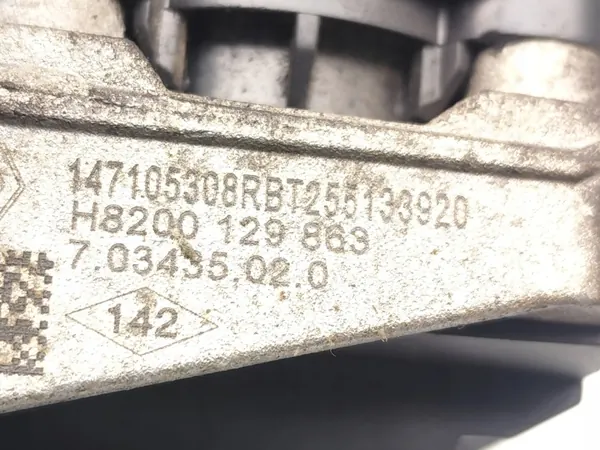 Nissan EGR-ventil OEM 8200129863 för 1.5 dCi image 7