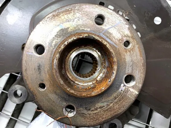 Rotule de direction avant gauche Renault Clio V 1.6 94CV OEM image 2