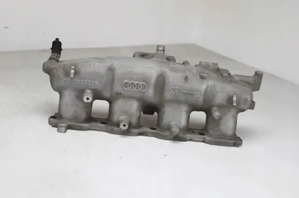 Colector de admisión OEM 06H133201S para Audi Q5 8R 2013 image 4