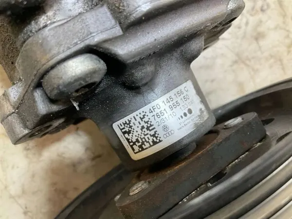 Gebrauchte Audi OE Servolenkung 4F0145156C für A6 image 3