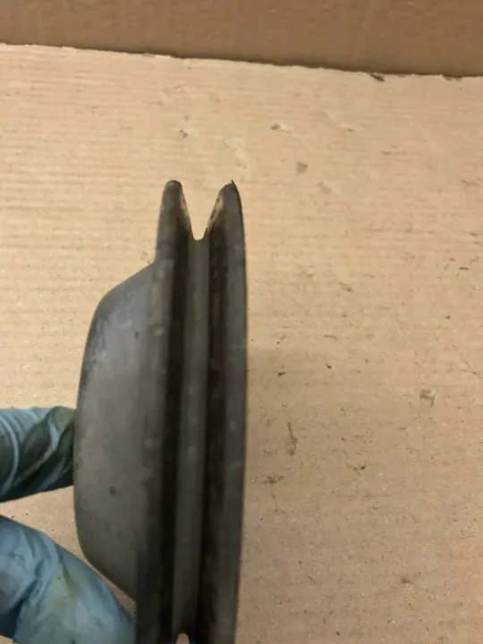 Poulie de pompe à eau OEM ROC1675 pour VW Golf II image 3