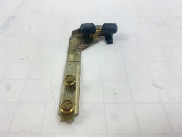 Guide Coulissant Toit Ouvrant OEM SDV07381 Mercedes W124 image 4