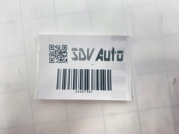 Guide Coulissant Toit Ouvrant OEM SDV07381 Mercedes W124 image 8