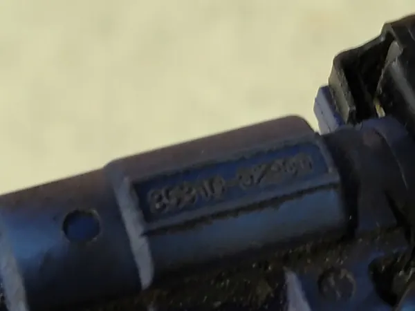 HYUNDAI I10 I 1.1 B Rampa de inyectores 35310-02900 image 3