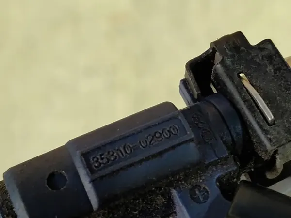 HYUNDAI I10 I 1.1 B Rampa de inyectores 35310-02900 image 6