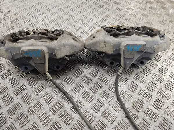 Bromssats OEM ZACISKI TARCZE W218 W212 4,7 V8 image 3