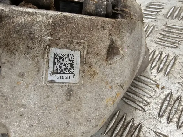 Bromssats OEM ZACISKI TARCZE W218 W212 4,7 V8 image 5