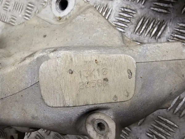 Bromssats OEM ZACISKI TARCZE W218 W212 4,7 V8 image 7