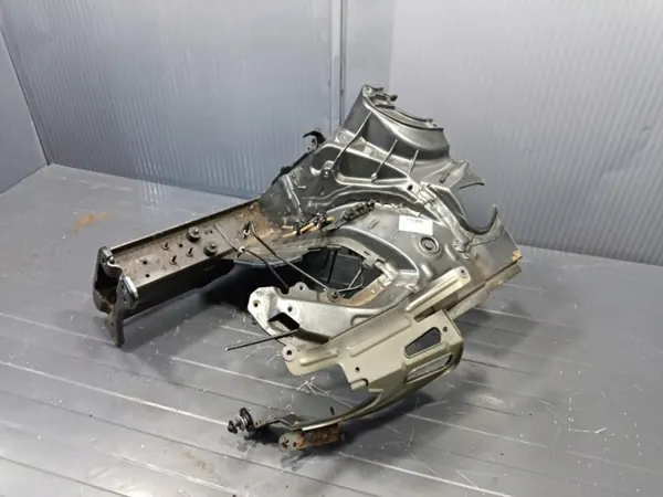 Audi A6 C8 Avant kwartierpaneel OEM 23300/Wrakowisko image 5