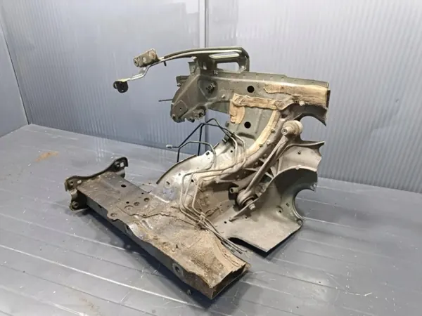 Audi A6 C8 Avant kwartierpaneel OEM 23300/Wrakowisko image 7