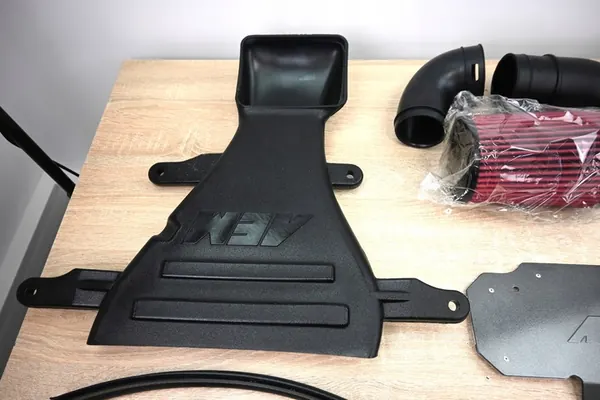 Système d'admission d'air AEM Mini Cooper S 1.6T AEM-21-721C image 5