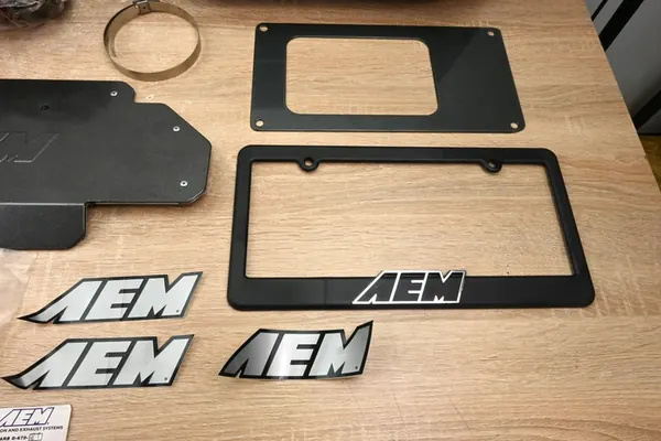 Système d'admission d'air AEM Mini Cooper S 1.6T AEM-21-721C image 8