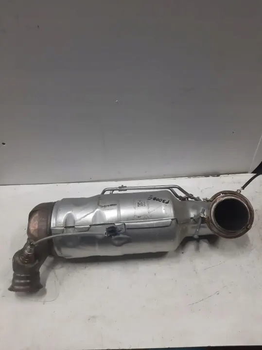 Begagnad DPF-katalysator OEM 7112090 för Peugeot 3008/5008 image 2
