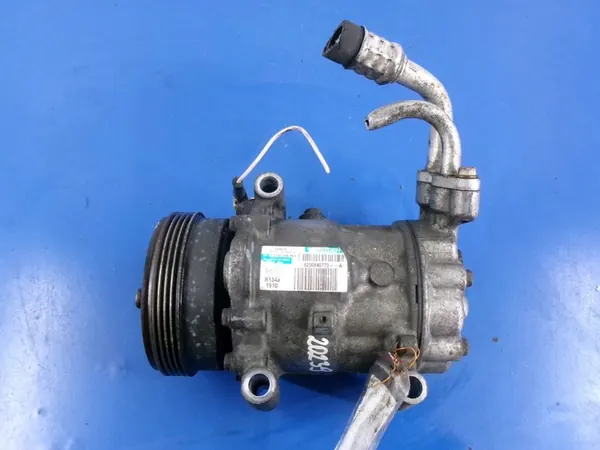 RENAULT THALIA II 1.2 Frizione Compressore AC 8200840770 image 3