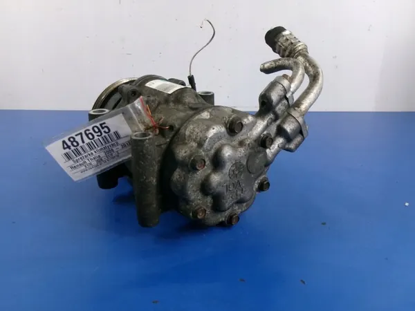 RENAULT THALIA II 1.2 Frizione Compressore AC 8200840770 image 5