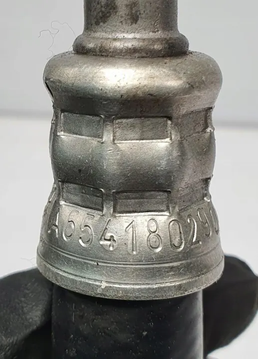 Oljerör OEM A6541802900 för Mercedes W213 image 3