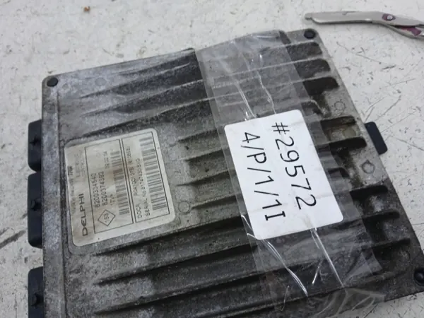 Nissan ECU-Modul OEM 8200334540 für Almera N16 image 6