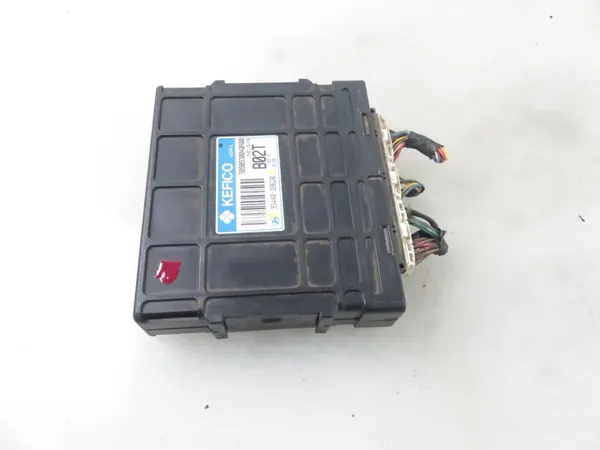 Unidade Controle Caixa OEM 9544039620 - Usado image 4