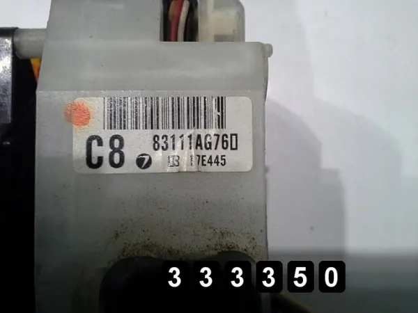 Interruptor Subaru OEM AM-333350 para Legacy 2005 image 3