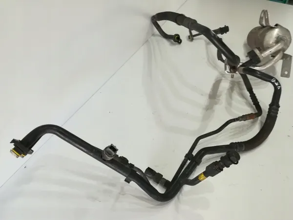 AC-ledning med Torkfilter OEM Volvo V50 image 5
