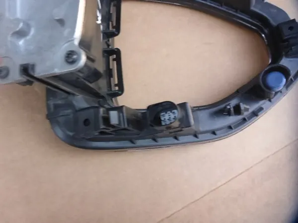 VW T-ROC LIFT Luz LED Diurna Esquerda OEM 2GA941055H image 7