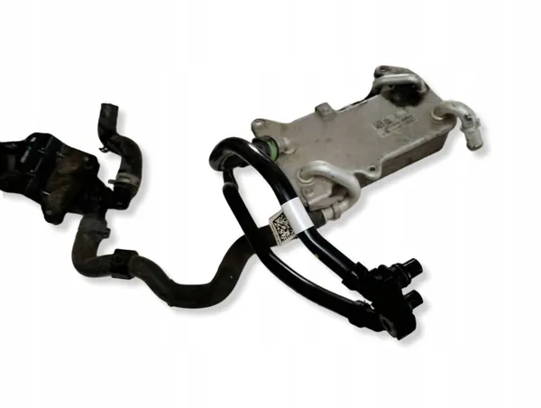 Refroidisseur d'huile OEM 4M0317021G Audi Q5 Q7 4M image 3