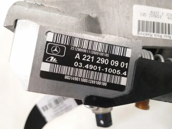 Rempedaal OEM 2212900901 Mercedes S400 Hybride image 6
