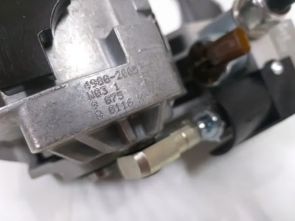 Rempedaal OEM 2212900901 Mercedes S400 Hybride image 9