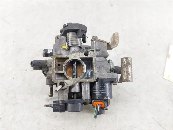 Monowtrysk Fiat Seicento 0.9 BENZYNA image 6