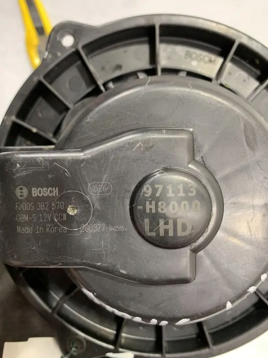 Kia Stonic Blazermotor OEM FBZ18212 - Gebruikt image 5
