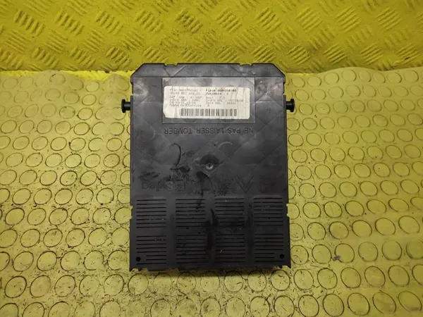 Módulo BSI PEUGEOT 307 image 10