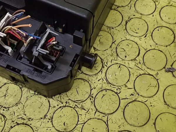 Módulo BSI PEUGEOT 307 image 7