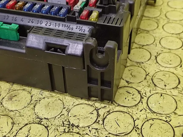 Módulo BSI PEUGEOT 307 image 8