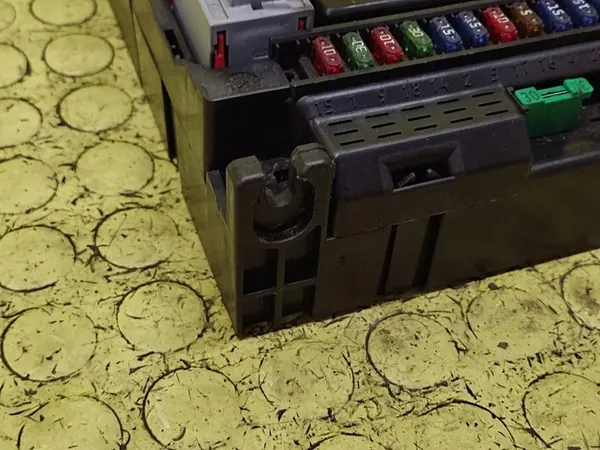 Módulo BSI PEUGEOT 307 image 9