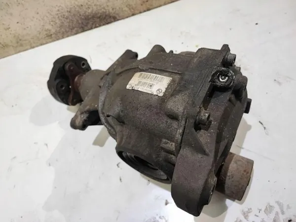 Différentiel arrière BMW 5 Touring F11 758445605 image 3