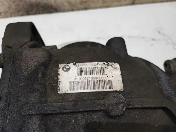 Différentiel arrière BMW 5 Touring F11 758445605 image 4
