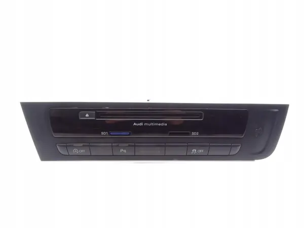 Lecteur de carte navigation OEM 4G0035193E pour Audi A6 C7 image 2