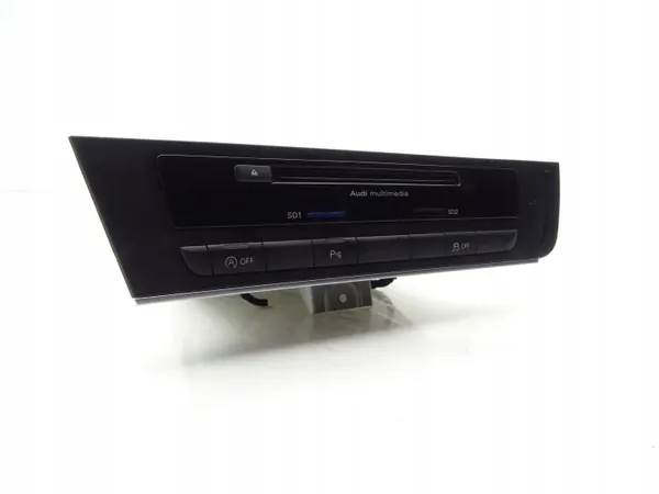 Lecteur de carte navigation OEM 4G0035193E pour Audi A6 C7 image 3