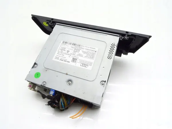 Lecteur de carte navigation OEM 4G0035193E pour Audi A6 C7 image 4